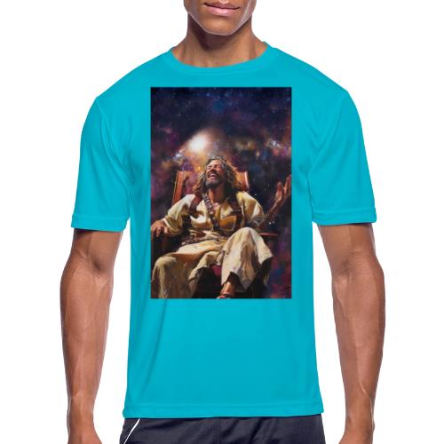 The King Who Laughs - Men's Moisture Wicking Performance T-Shirt