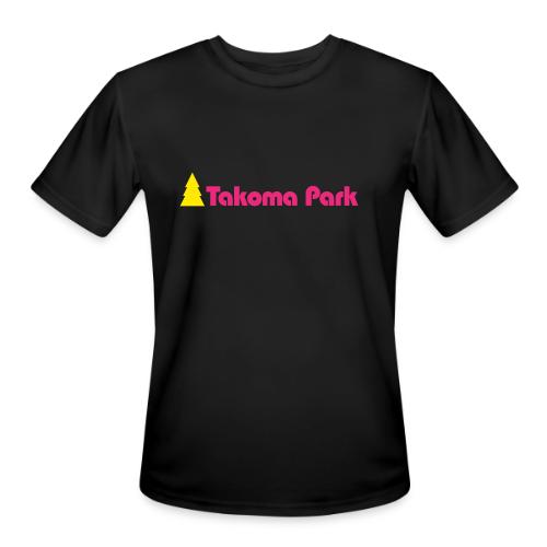takomapark pink - Men's Moisture Wicking Performance T-Shirt