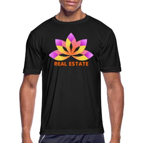 Real estate t-shirt. - Men's Moisture Wicking Performance T-Shirt