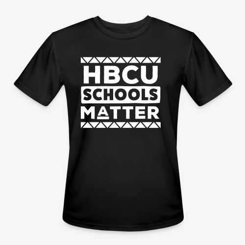 HBCU Schools Matter - Men's Moisture Wicking Performance T-Shirt