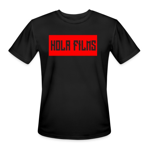 OfficialHolaDesign1 - Men's Moisture Wicking Performance T-Shirt