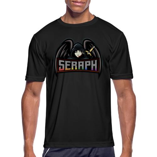 D4 Seraph Swag - Men's Moisture Wicking Performance T-Shirt