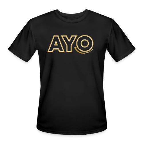 AyoGaming's Logo v1 - Men's Moisture Wicking Performance T-Shirt