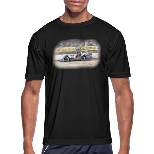 Johnathan Davenport's #49 B - Men's Moisture Wicking Performance T-Shirt