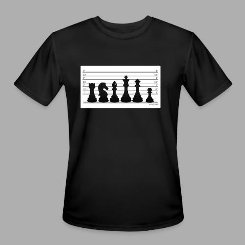 Lichess Lineup - Men's Moisture Wicking Performance T-Shirt
