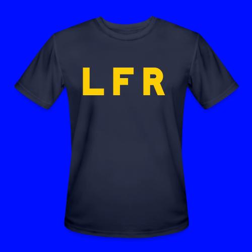 Lincoln F'n Riley - Men's Moisture Wicking Performance T-Shirt