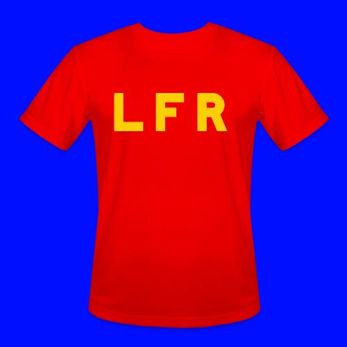 Lincoln F'n Riley - Men's Moisture Wicking Performance T-Shirt