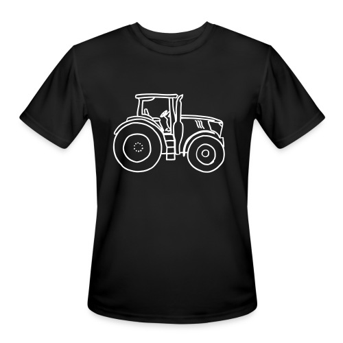 tractor - Men's Moisture Wicking Performance T-Shirt