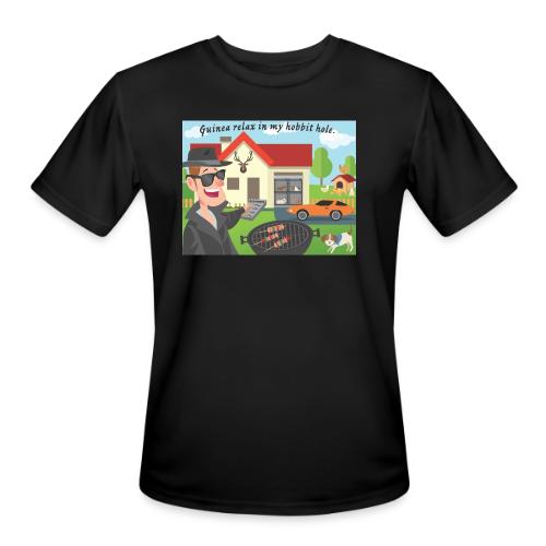 The Servant Automator - Men's Moisture Wicking Performance T-Shirt