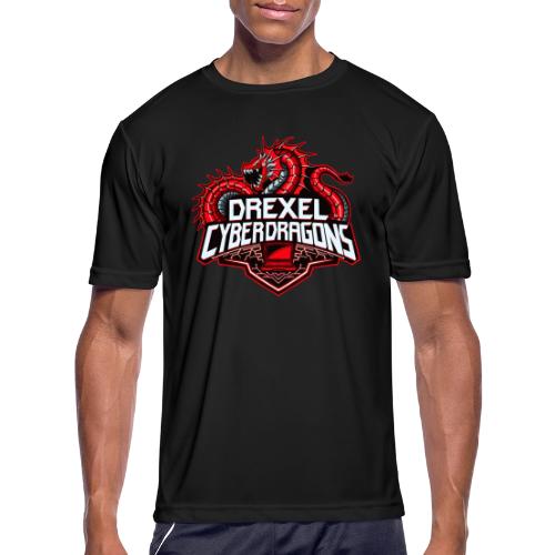 Red Team - Men's Moisture Wicking Performance T-Shirt