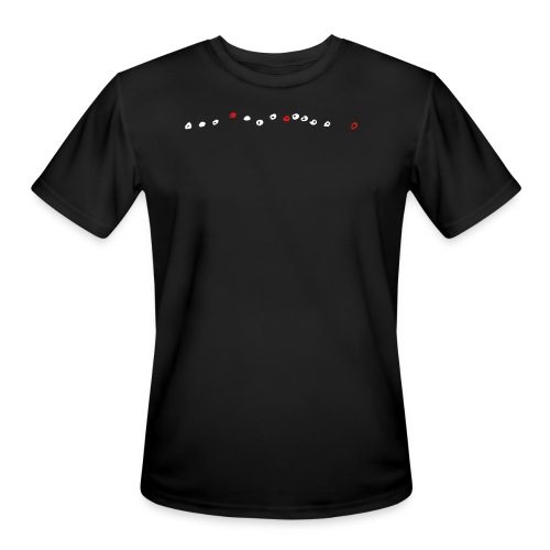 Bear McCreary: Thirteen Notes - Men's Moisture Wicking Performance T-Shirt