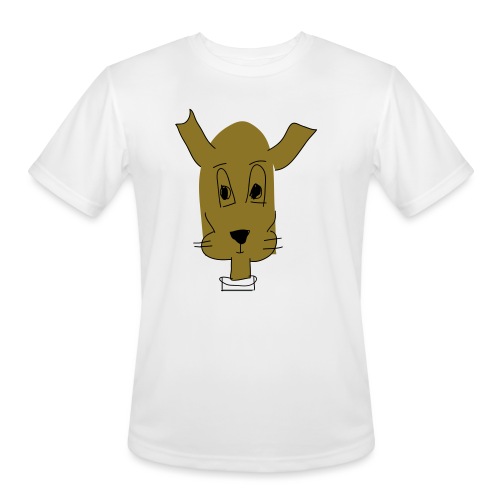 ralph the dog - Men's Moisture Wicking Performance T-Shirt
