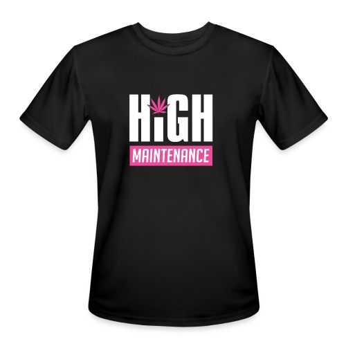 High Maintenance - Men's Moisture Wicking Performance T-Shirt