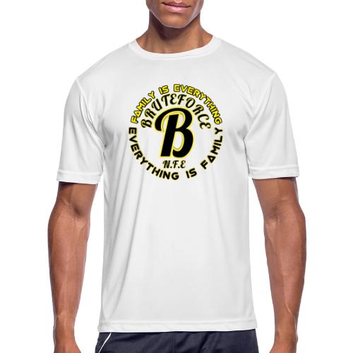 FAMILY IS EVERYTHING - Men's Moisture Wicking Performance T-Shirt