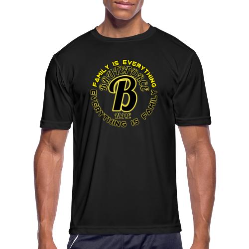 FAMILY IS EVERYTHING - Men's Moisture Wicking Performance T-Shirt