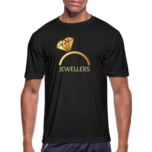 Jewellers - Men's Moisture Wicking Performance T-Shirt