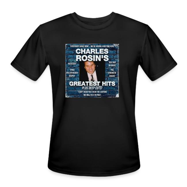 Charles Rosin's Greatest Hits