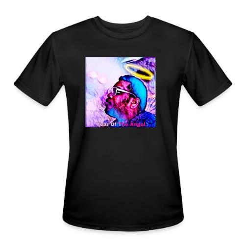 Year Of The Angel - Men's Moisture Wicking Performance T-Shirt