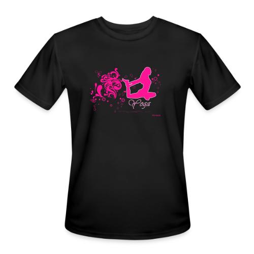 yoga_002 - Men's Moisture Wicking Performance T-Shirt
