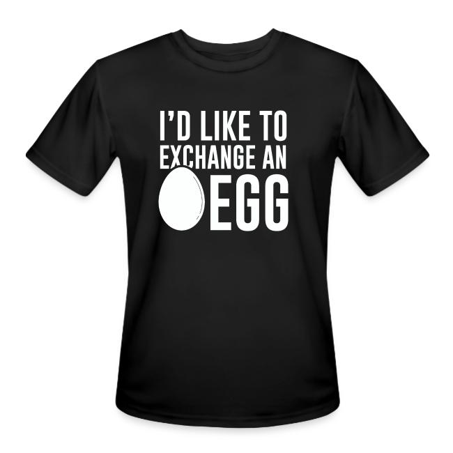 Egg Exchange Tee