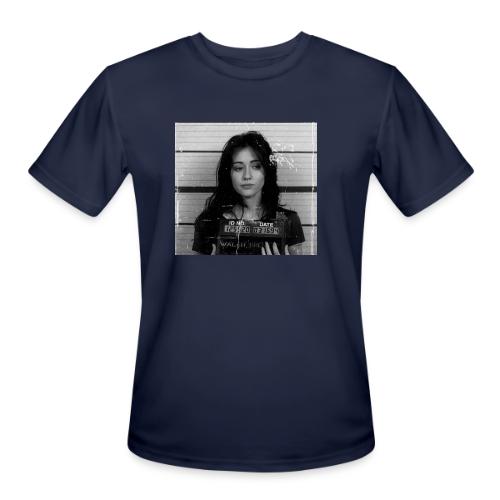 Brenda Walsh Prison - Men's Moisture Wicking Performance T-Shirt