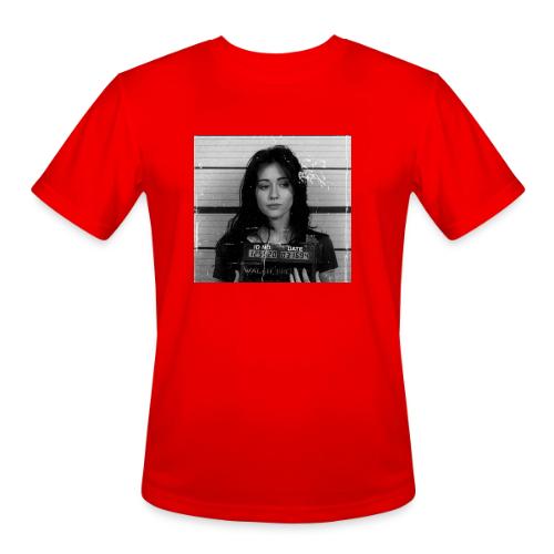 Brenda Walsh Prison - Men's Moisture Wicking Performance T-Shirt