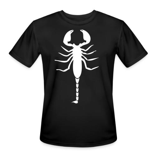 scorpion - Men's Moisture Wicking Performance T-Shirt