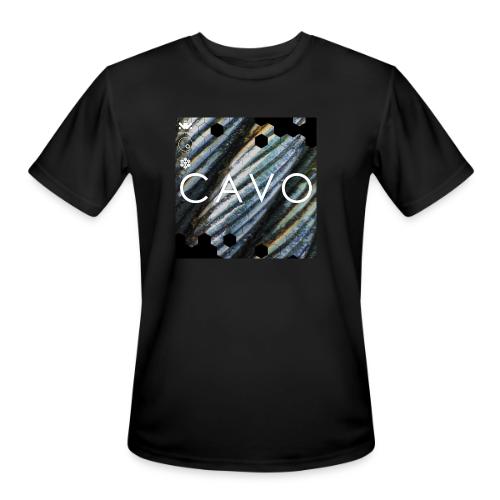 Cavo - Men's Moisture Wicking Performance T-Shirt