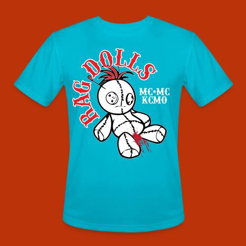 RagDolls - Men's Moisture Wicking Performance T-Shirt