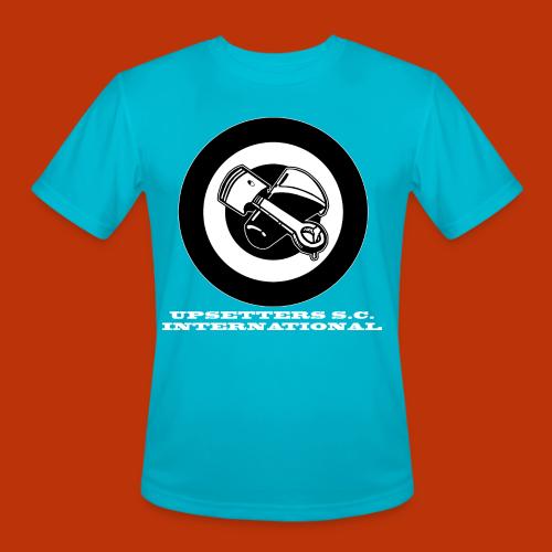 Upsetters Scooter Club - Men's Moisture Wicking Performance T-Shirt