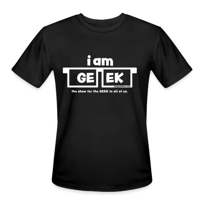 iamGEEK classic White