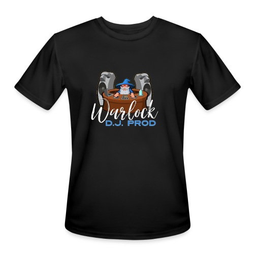 Warlock DJ Prod - Men's Moisture Wicking Performance T-Shirt