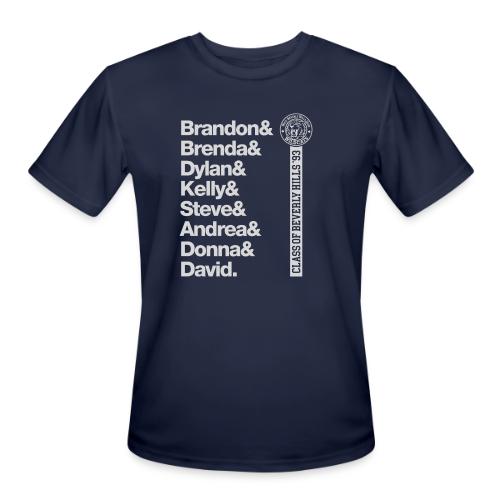 Class of 93 Grey - Men's Moisture Wicking Performance T-Shirt