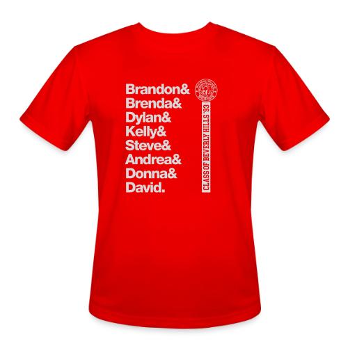 Class of 93 Grey - Men's Moisture Wicking Performance T-Shirt