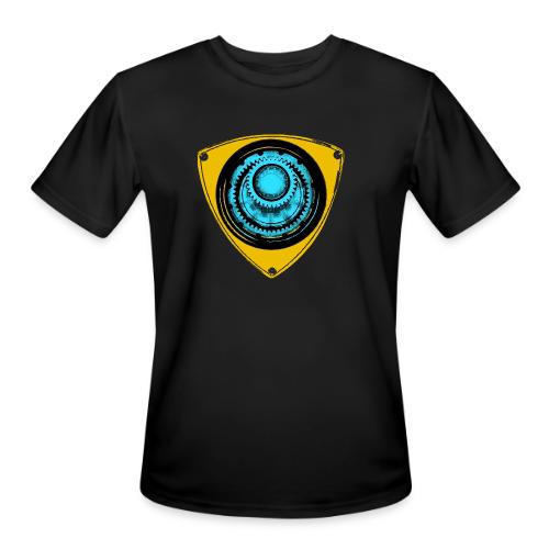 Mazda Rotary - Iron Man - Men's Moisture Wicking Performance T-Shirt