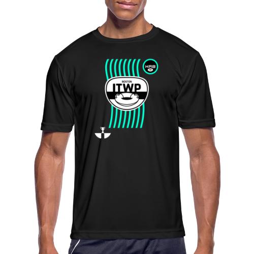 ITWP Official - Men's Moisture Wicking Performance T-Shirt