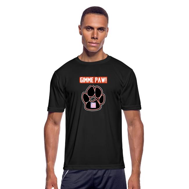 Jack-Jack’s Paw (Proceeds go to ASPCA!)