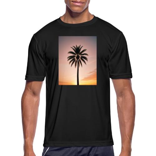 palm peace - Men's Moisture Wicking Performance T-Shirt