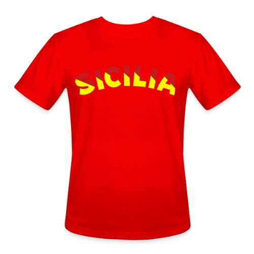 SICILIA - Men's Moisture Wicking Performance T-Shirt
