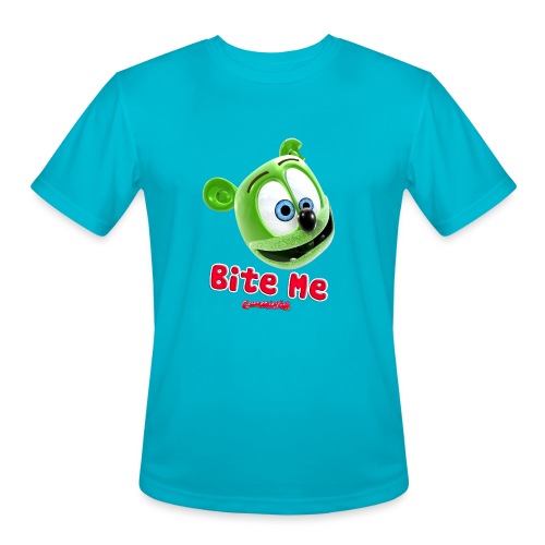 Bite Me - Men's Moisture Wicking Performance T-Shirt