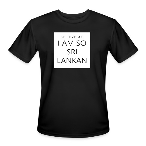 I AM SO SRI LANKAN - Men's Moisture Wicking Performance T-Shirt