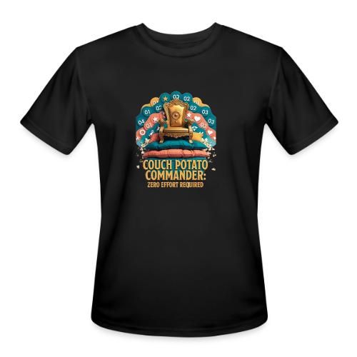 Dad Tax Collector T Shirt - Men's Moisture Wicking Performance T-Shirt