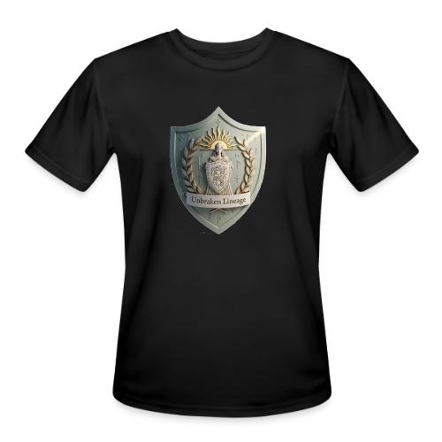 Women's Day Legacy T Shirt, Empowerment Gift 2026 - Men's Moisture Wicking Performance T-Shirt