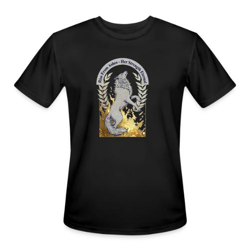 Women's Day Legacy T Shirt, Empowerment Gift 2026 - Men's Moisture Wicking Performance T-Shirt