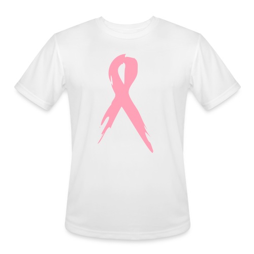 awareness_ribbon - Men's Moisture Wicking Performance T-Shirt