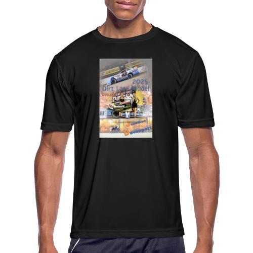 Jonathan Davenport DLM Eldora Speedway 2025 - Men's Moisture Wicking Performance T-Shirt