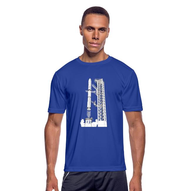 Starship Super-Heavy Lift Launch Vehicle - No Text