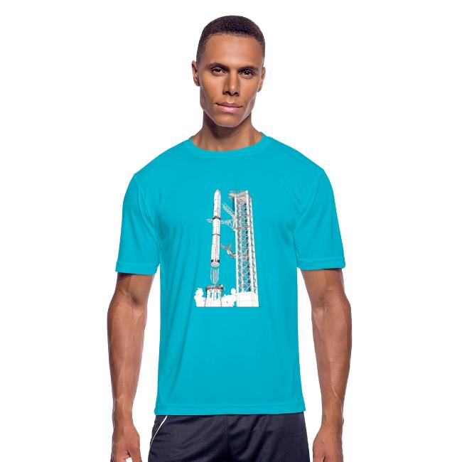 Starship Super-Heavy Lift Launch Vehicle - No Text