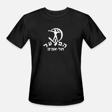 thumbnail image 2 of Hapoel Tel Aviv FC Israel Soccer T-Shirt – Unisex Graphic Tee, Adult Sizes, Brand New With Tags 2 of 6