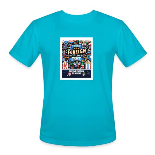 Festive and Fun! - Men's Moisture Wicking Performance T-Shirt